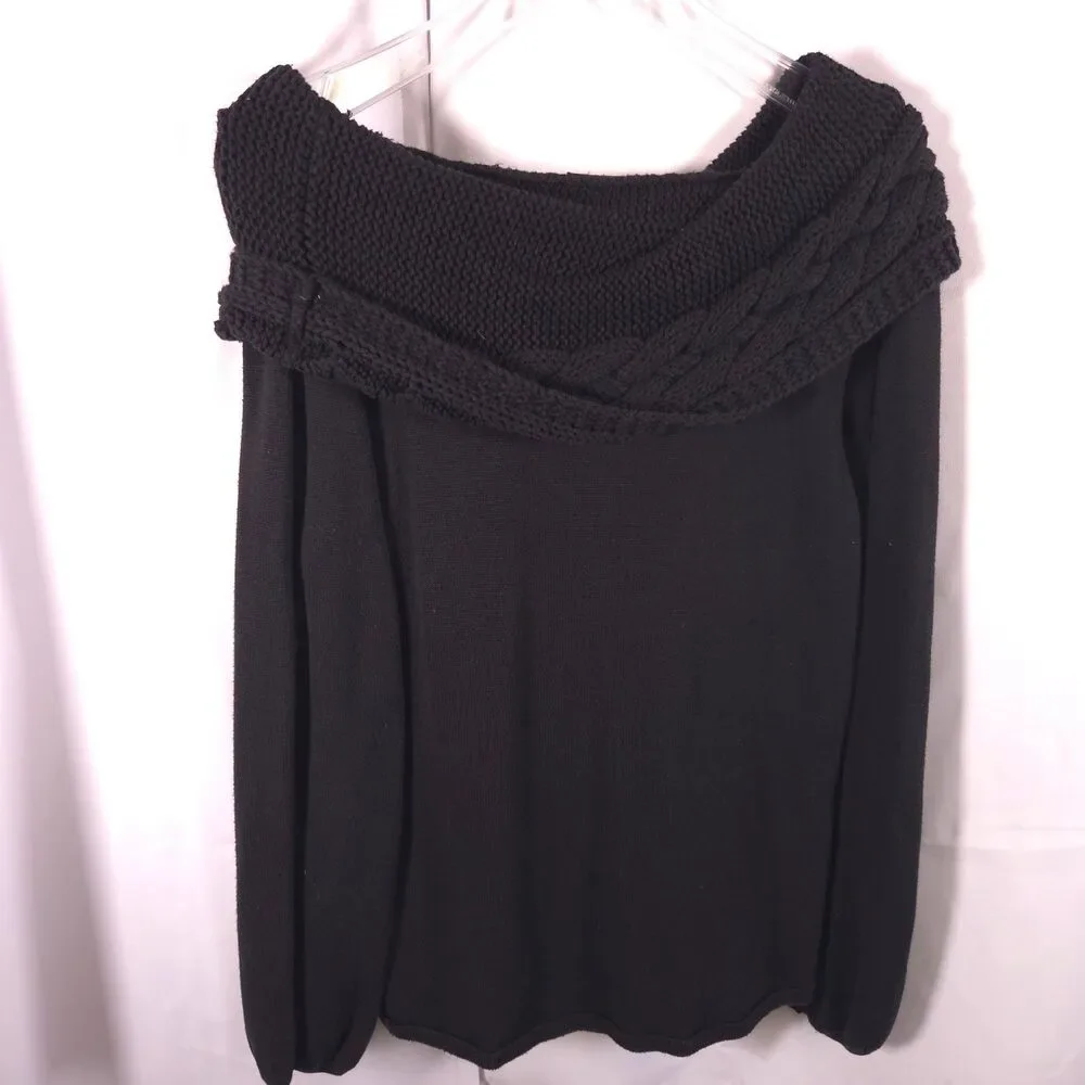 Tahari women cowl